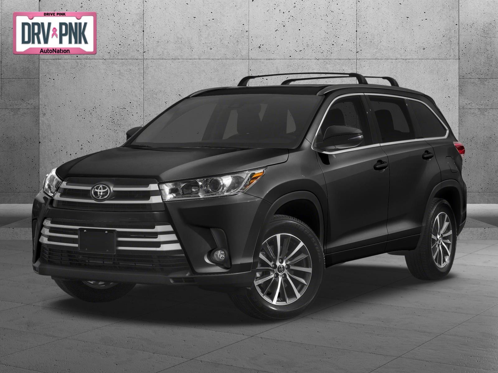 2018 Toyota Highlander Vehicle Photo in Winter Park, FL 32792