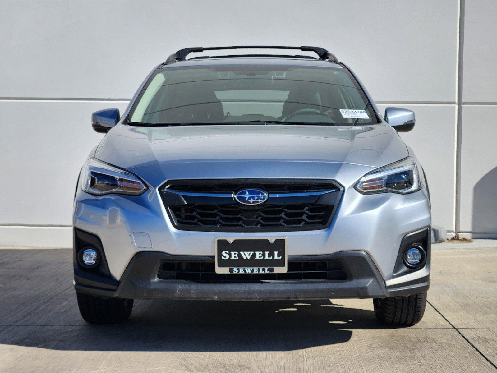 2020 Subaru Crosstrek Vehicle Photo in DALLAS, TX 75209