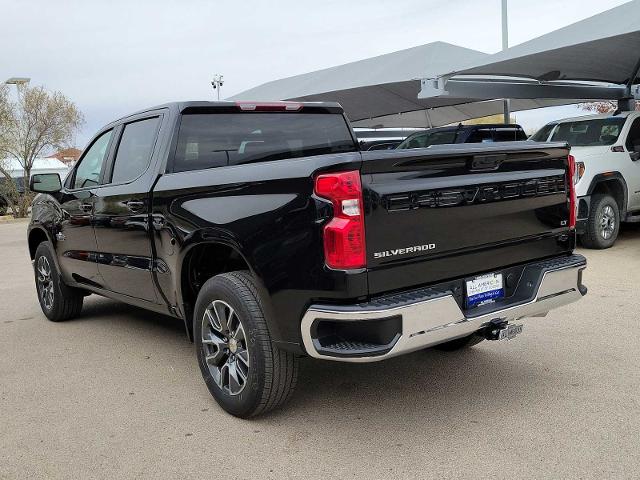 2025 Chevrolet Silverado 1500 Vehicle Photo in ODESSA, TX 79762-8186