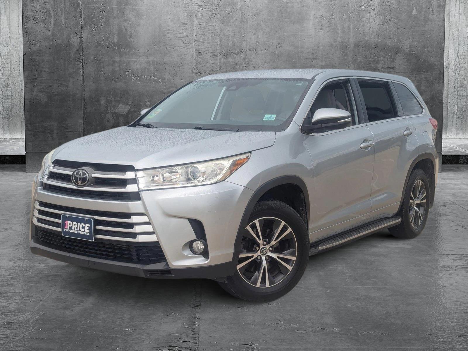 2018 Toyota HIGHLN Vehicle Photo in CORPUS CHRISTI, TX 78412-4902