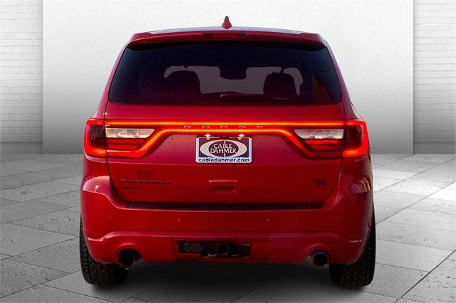 2015 Dodge Durango Vehicle Photo in TOPEKA, KS 66609-0000