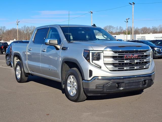 2022 GMC Sierra 1500 Vehicle Photo in TREVOSE, PA 19053-4984