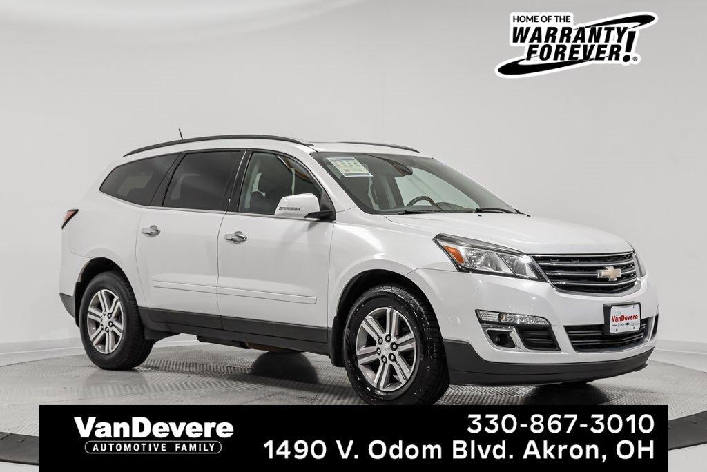 2017 Chevrolet Traverse Vehicle Photo in AKRON, OH 44320-4088