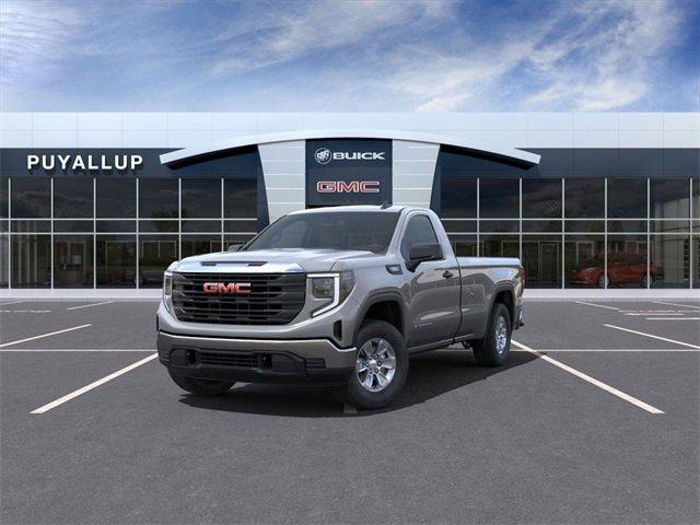 2025 GMC Sierra 1500 Vehicle Photo in PUYALLUP, WA 98371-4149