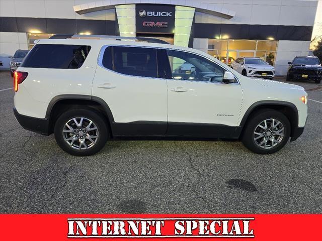 2022 GMC Acadia Vehicle Photo in LITTLE FALLS, NJ 07424-1717