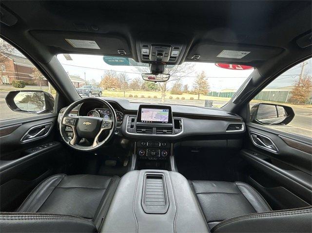 2021 Chevrolet Tahoe Vehicle Photo in BOWLING GREEN, KY 42104-4102