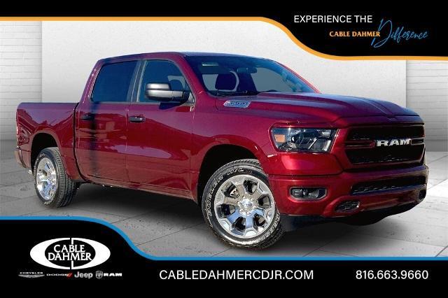 2024 Ram 1500 Vehicle Photo in Kansas City, MO 64114