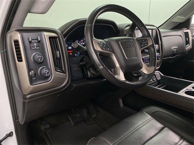 2017 GMC Sierra 2500 HD Vehicle Photo in PORTLAND, OR 97225-3518