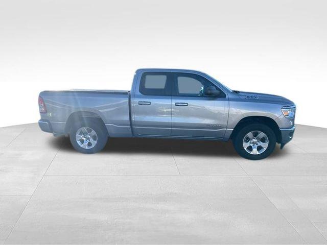 2021 Ram 1500 Vehicle Photo in MEDINA, OH 44256-9631