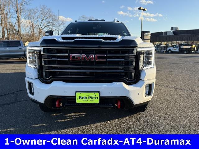 2021 GMC Sierra 2500 HD Vehicle Photo in CHICOPEE, MA 01020-5001