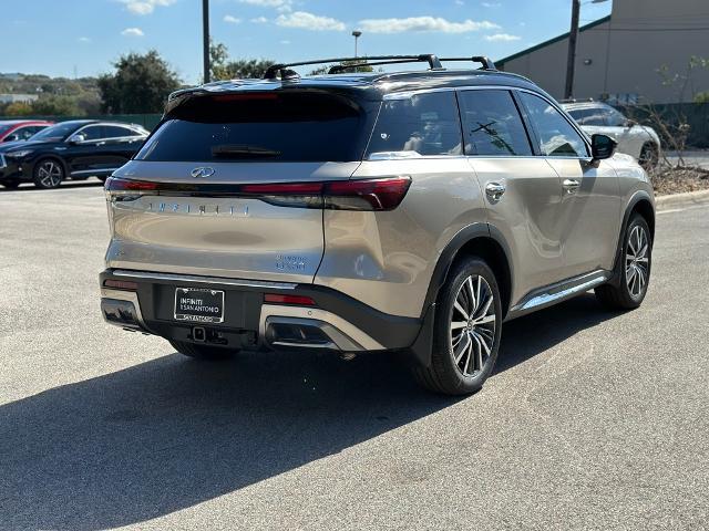 2025 INFINITI QX60 Vehicle Photo in San Antonio, TX 78230