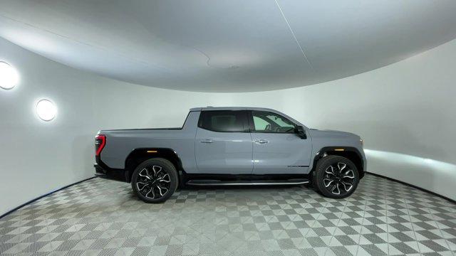 2025 GMC Sierra EV Vehicle Photo in GILBERT, AZ 85297-0402