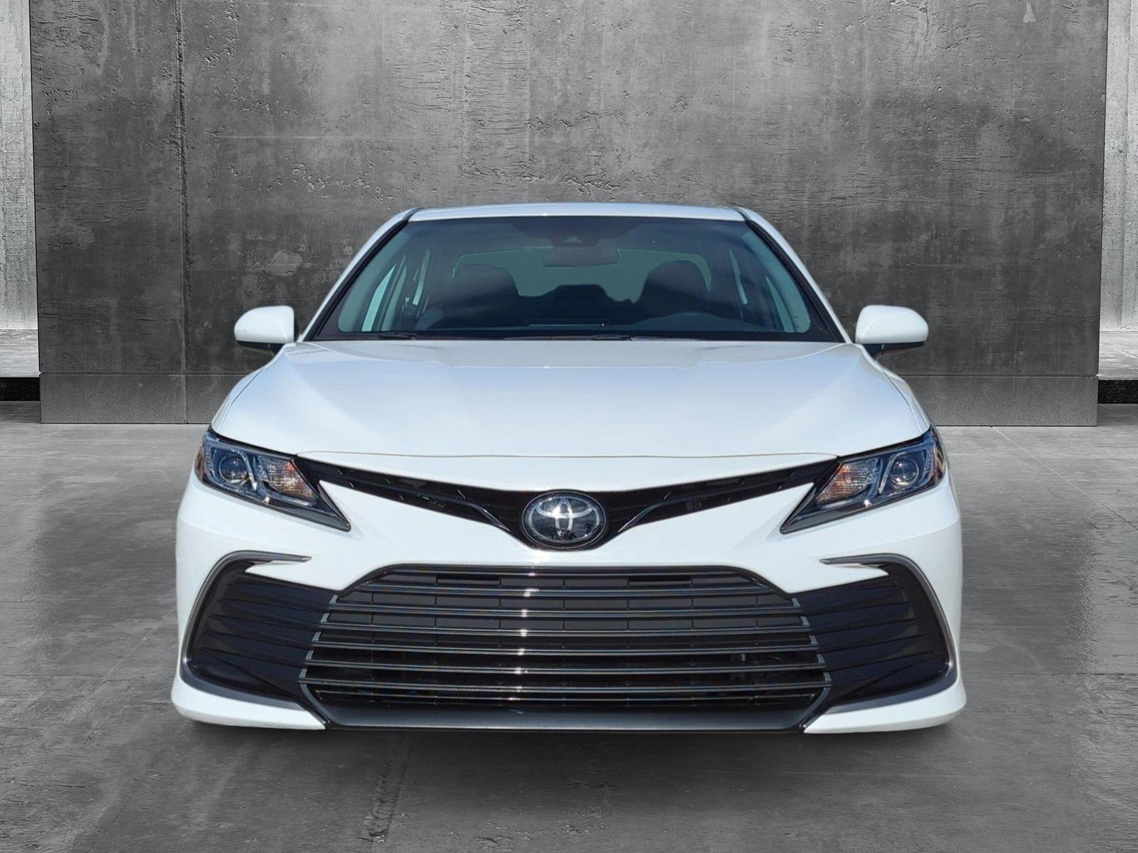 2022 Toyota Camry Vehicle Photo in Ft. Myers, FL 33907