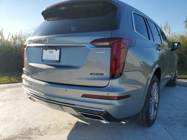 2023 Cadillac XT6 Vehicle Photo in BROUSSARD, LA 70518-0000