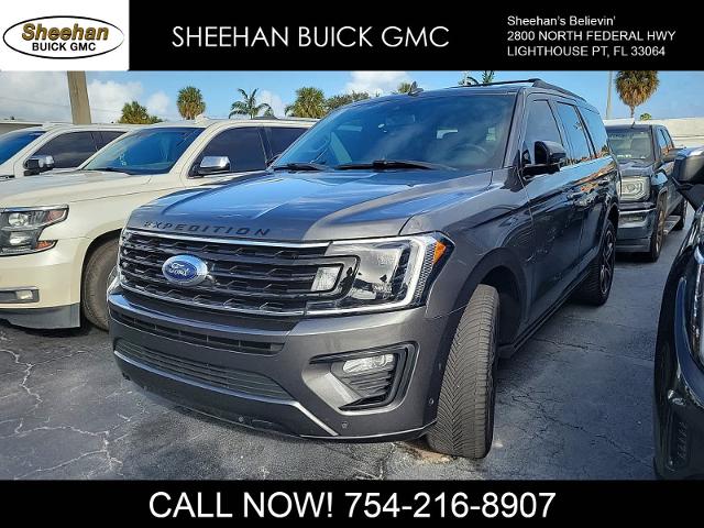 2019 Ford Expedition Vehicle Photo in LIGHTHOUSE POINT, FL 33064-6849