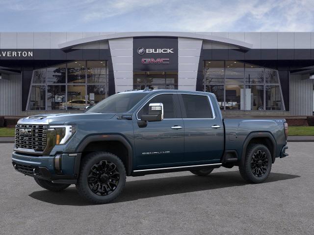 2025 GMC Sierra 2500 HD Vehicle Photo in PORTLAND, OR 97225-3518