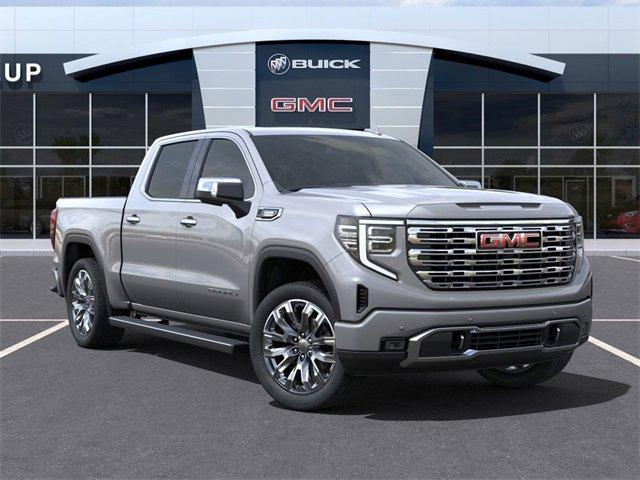 2025 GMC Sierra 1500 Vehicle Photo in PUYALLUP, WA 98371-4149