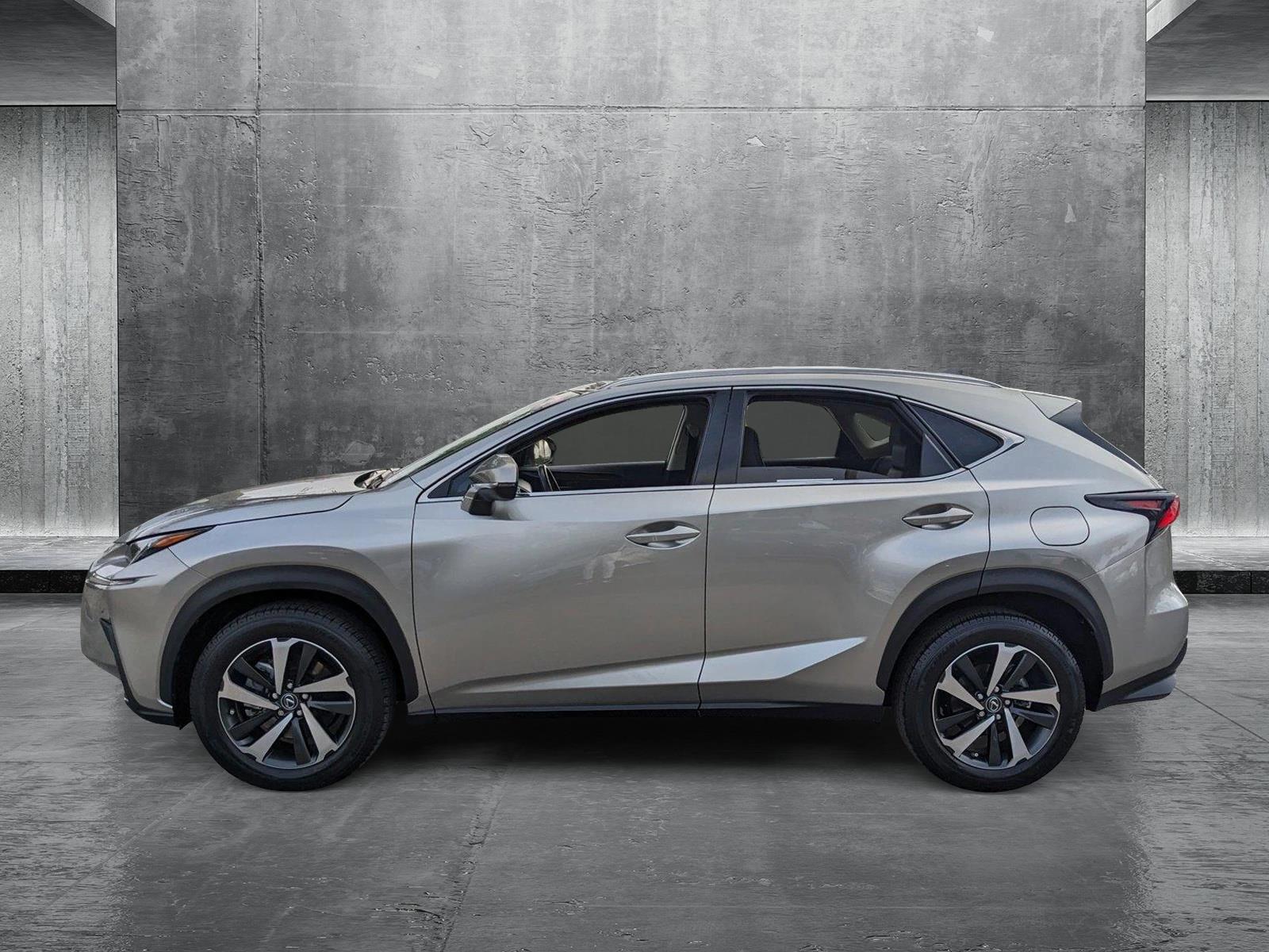 2021 Lexus NX 300 Vehicle Photo in Tampa, FL 33614