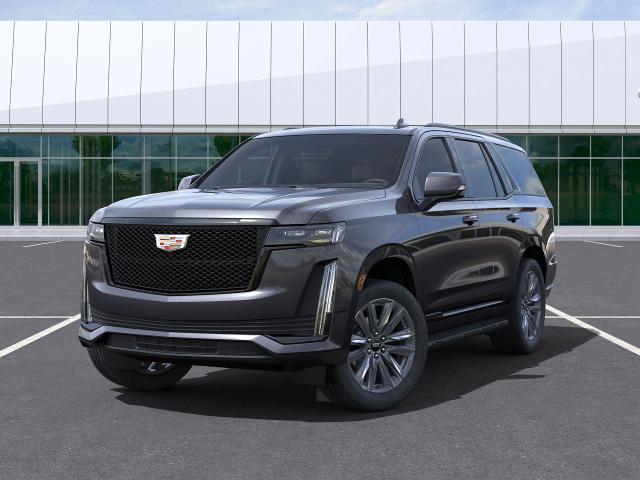 2024 Cadillac Escalade Vehicle Photo in BATON ROUGE, LA 70809-4546