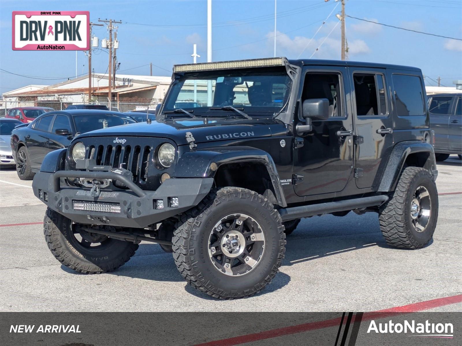 2015 Jeep Wrangler Unlimited Vehicle Photo in Corpus Christi, TX 78415