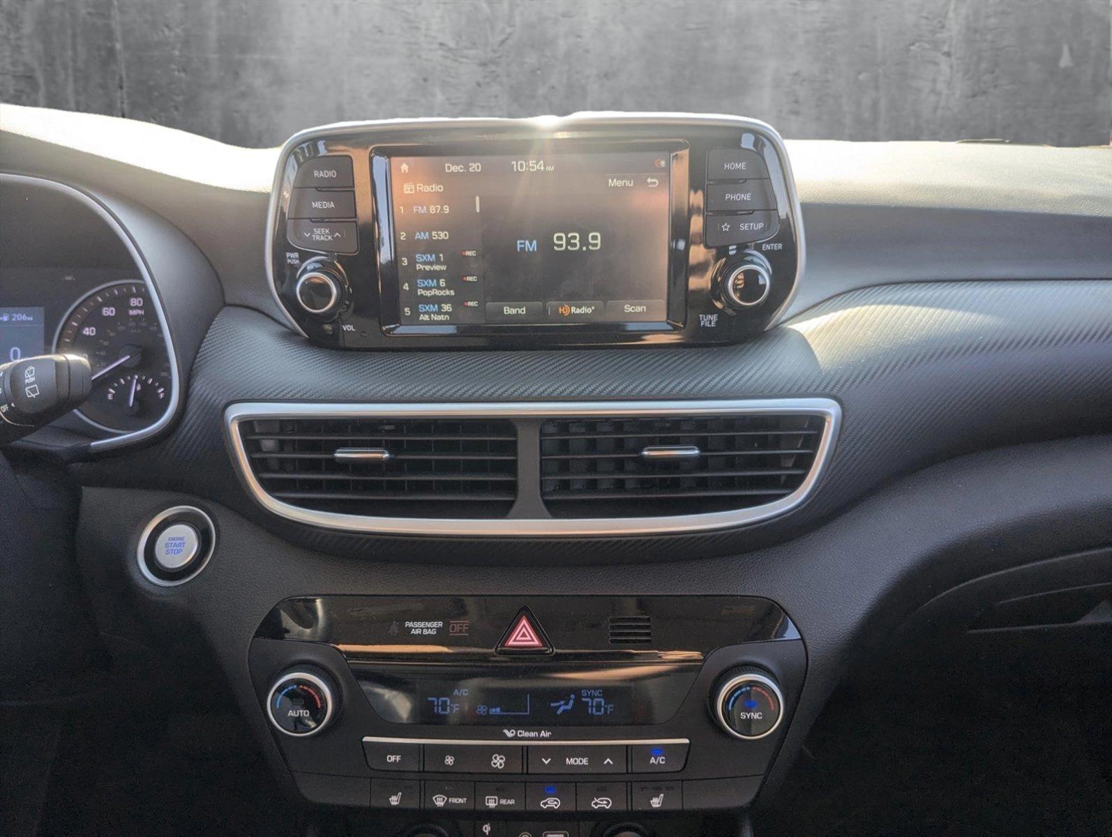 2021 Hyundai TUCSON Vehicle Photo in CORPUS CHRISTI, TX 78412-4902