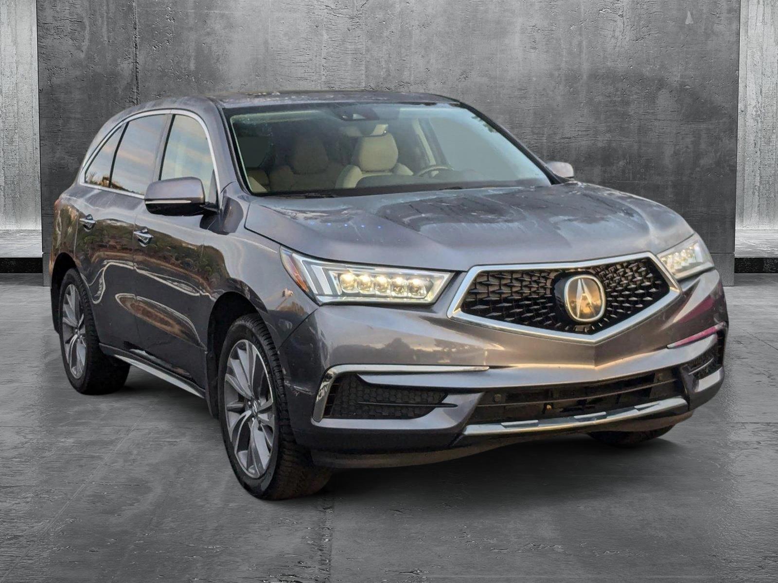 2018 Acura MDX Vehicle Photo in Sanford, FL 32771