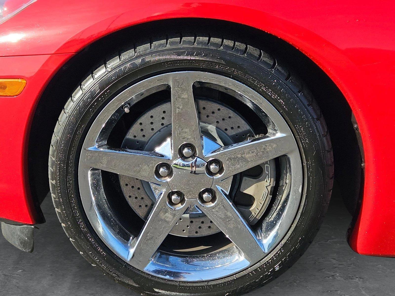 2005 Chevrolet Corvette Vehicle Photo in MESA, AZ 85206-4395