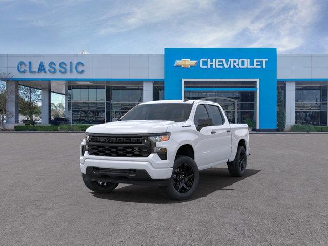 2025 Chevrolet Silverado 1500 Vehicle Photo in SUGAR LAND, TX 77478-0000