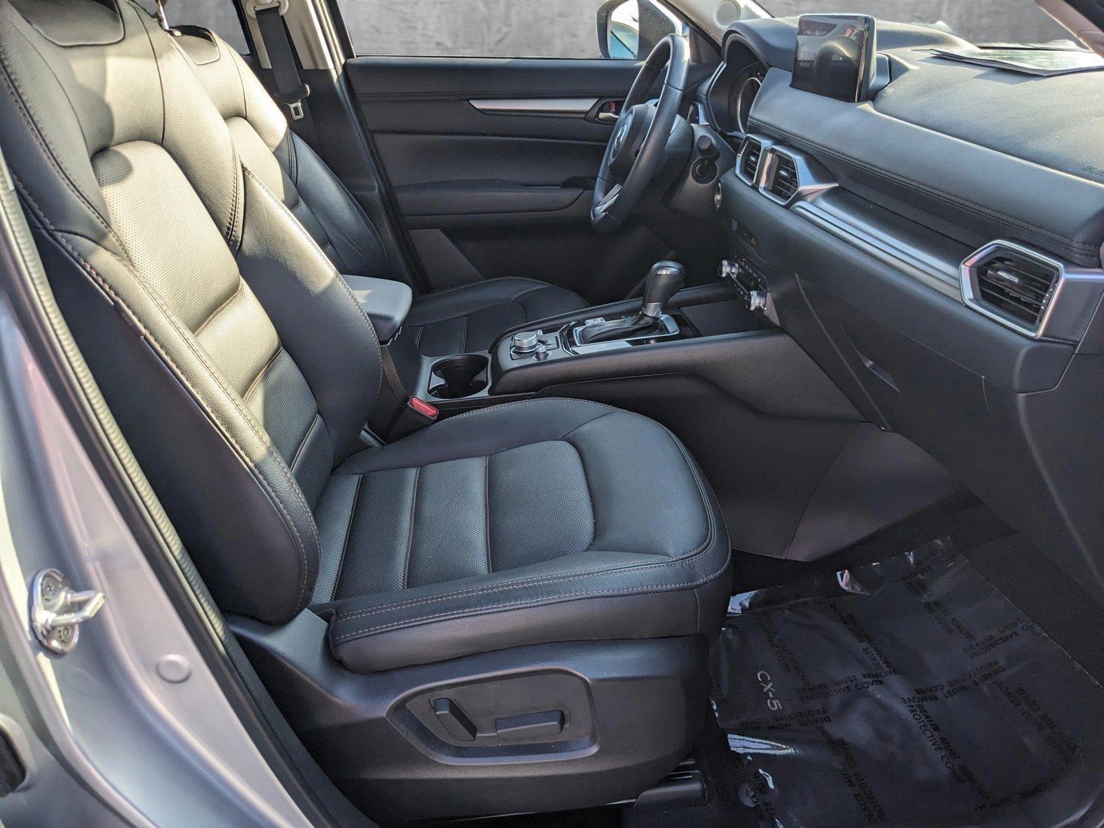 2023 Mazda CX-5 Vehicle Photo in MIAMI, FL 33172-3015