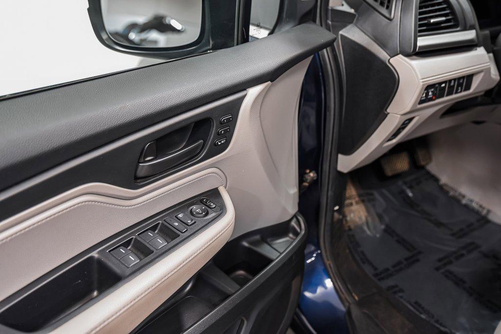 2019 Honda Odyssey Vehicle Photo in AKRON, OH 44320-4088