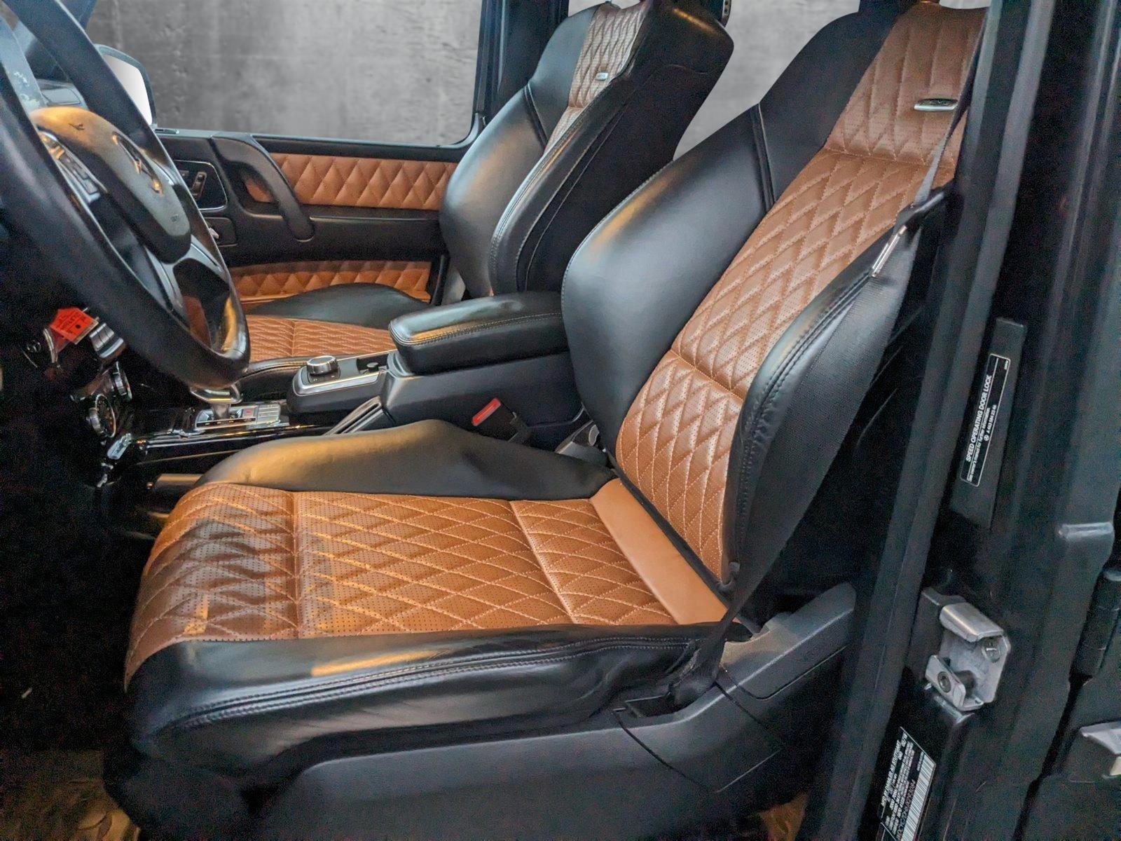 2018 Mercedes-Benz G-Class Vehicle Photo in Sanford, FL 32771