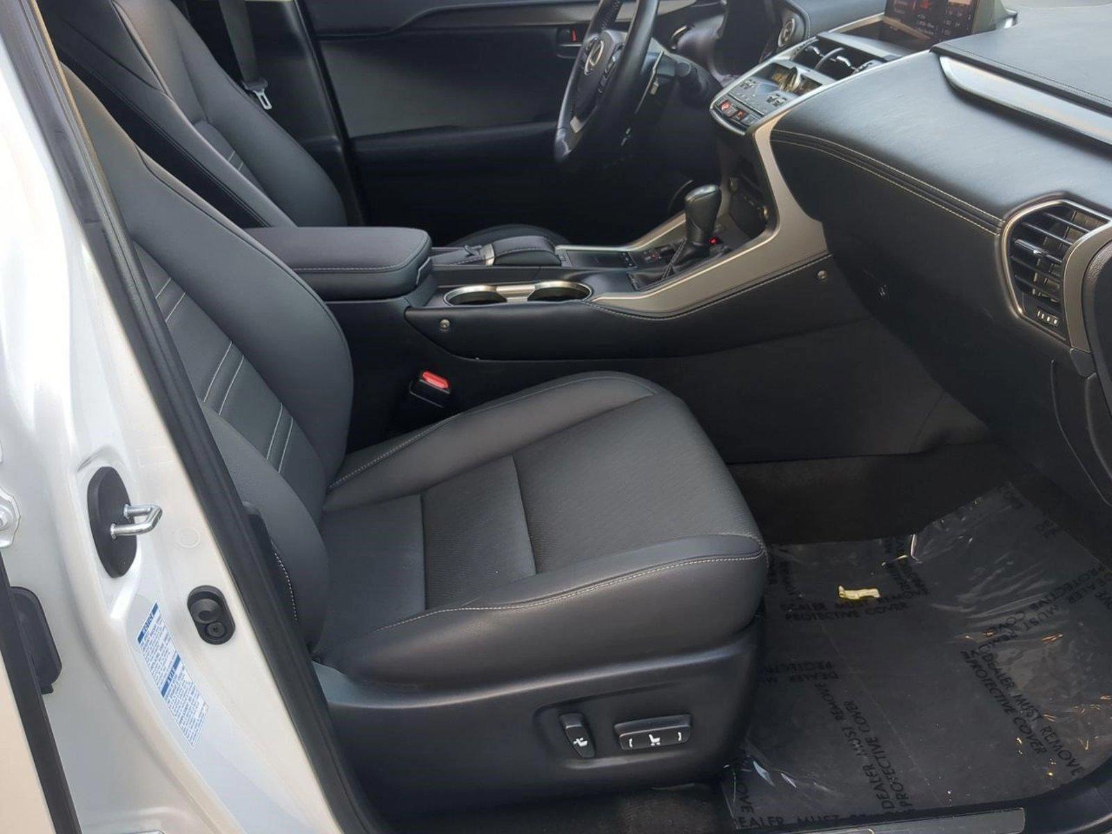 2020 Lexus NX 300h Vehicle Photo in West Palm Beach, FL 33417