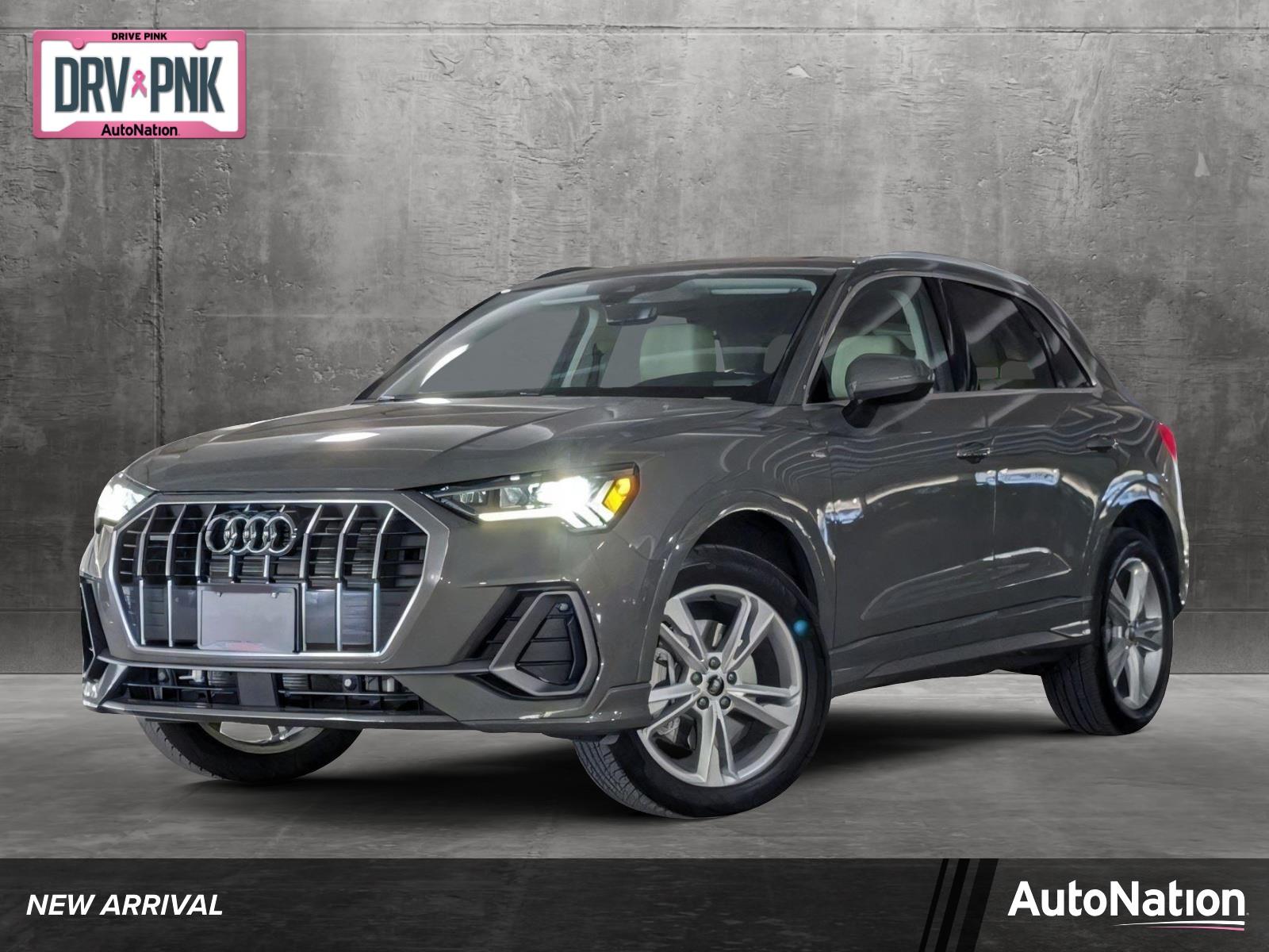 2023 Audi Q3 Vehicle Photo in Peoria, AZ 85382