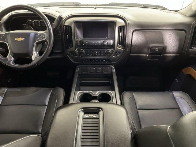 2016 Chevrolet Silverado 3500HD Vehicle Photo in PHOENIX, AZ 85014-3381