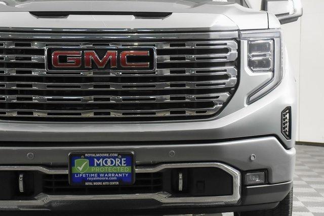2025 GMC Sierra 1500 Vehicle Photo in PUYALLUP, WA 98371-4149