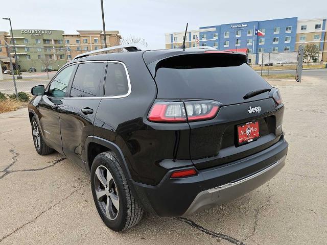 2019 Jeep Cherokee Vehicle Photo in San Angelo, TX 76901