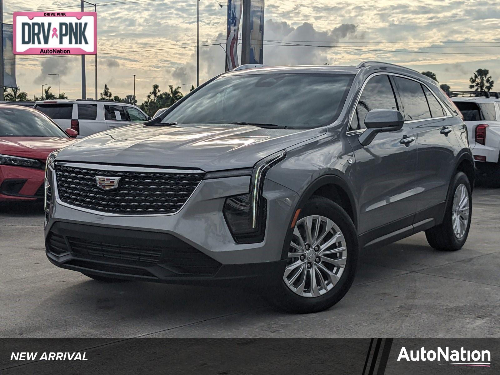 2024 Cadillac XT4 Vehicle Photo in MIAMI, FL 33172-3015