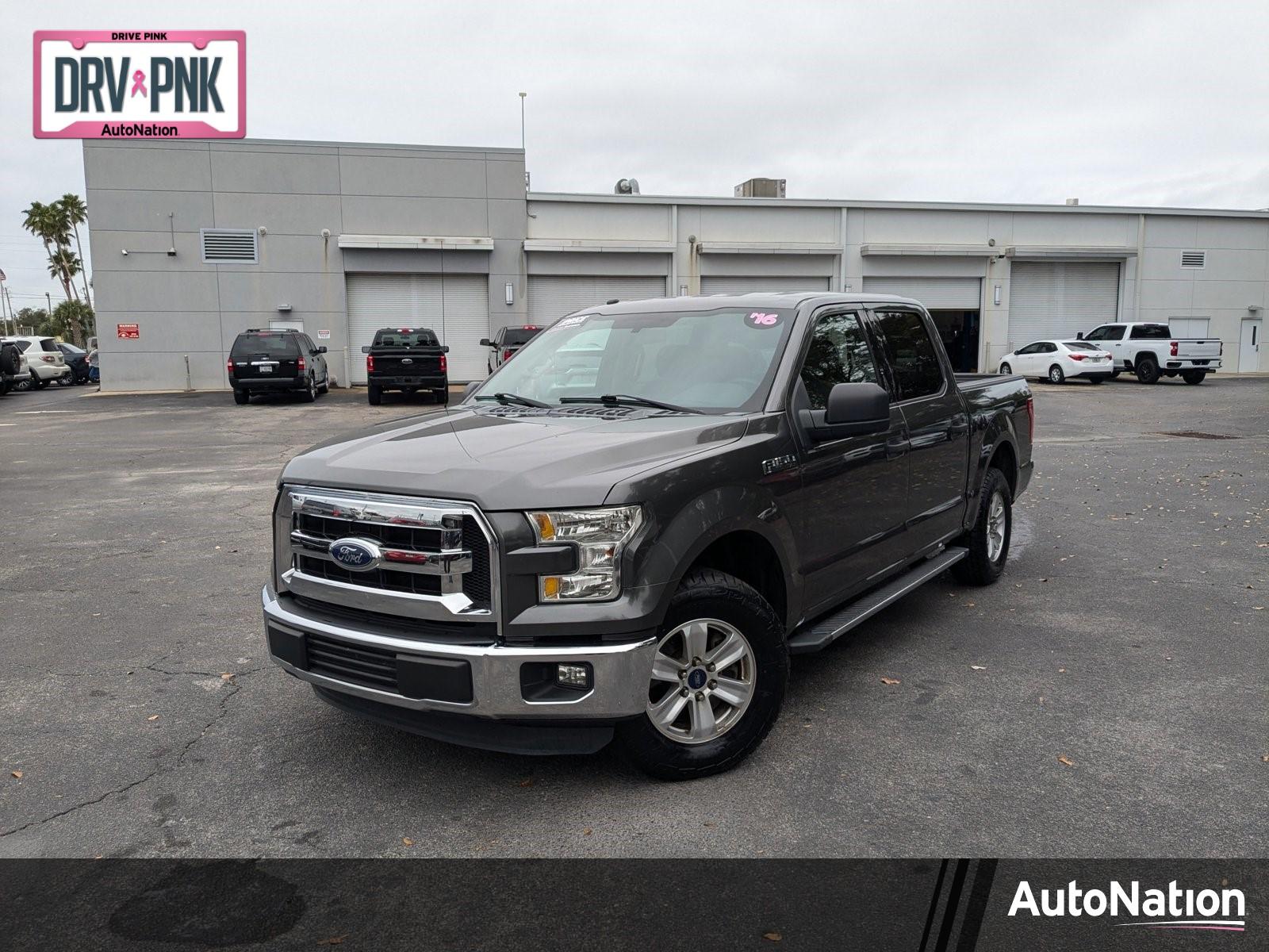 2016 Ford F-150 Vehicle Photo in Panama City, FL 32401