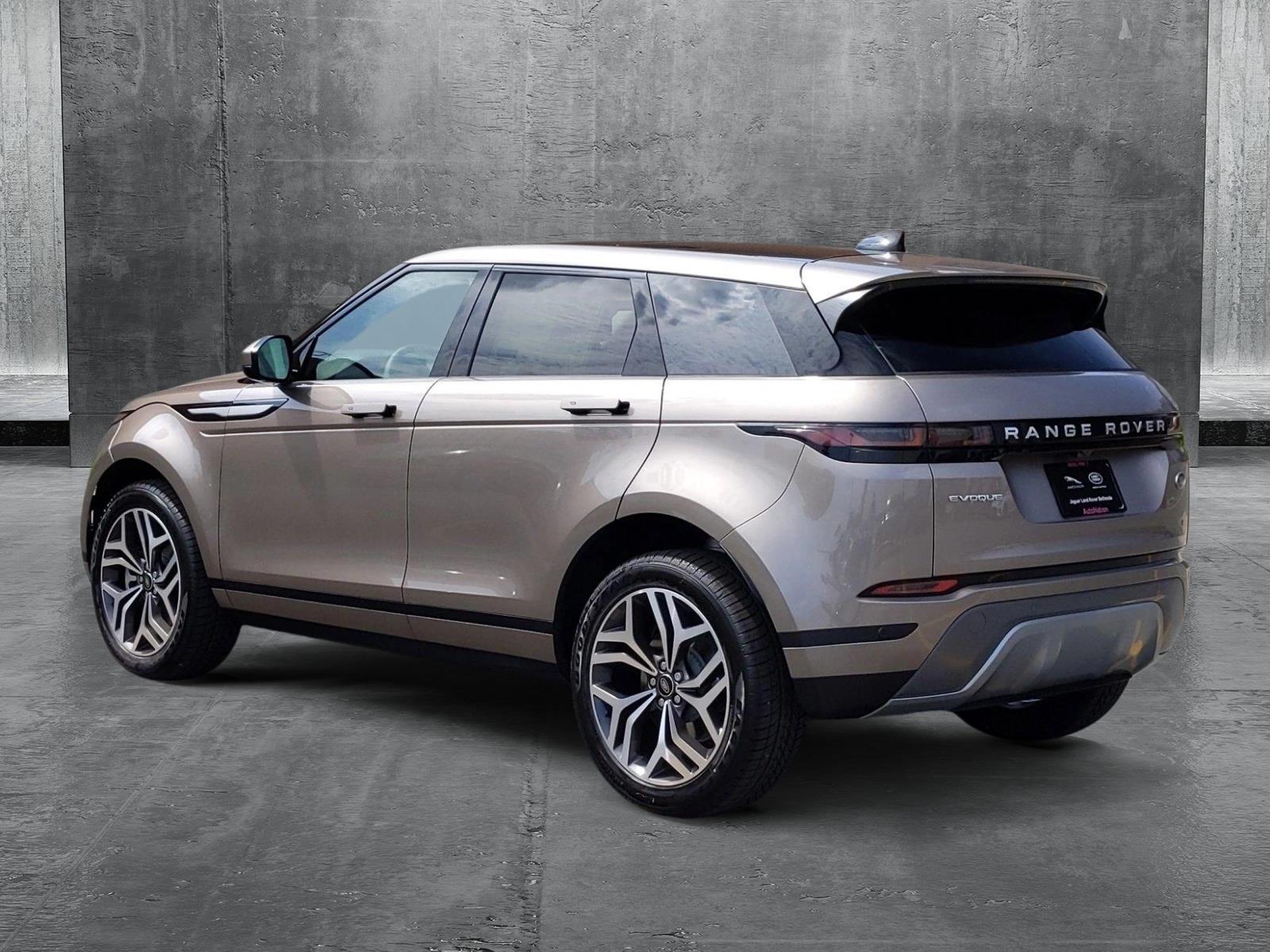 2023 Land Rover Range Rover Evoque Vehicle Photo in Bethesda, MD 20852