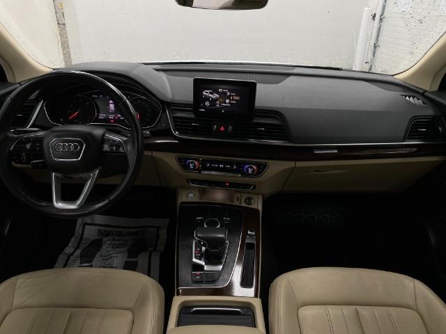 2020 Audi Q5 Vehicle Photo in Appleton, WI 54913