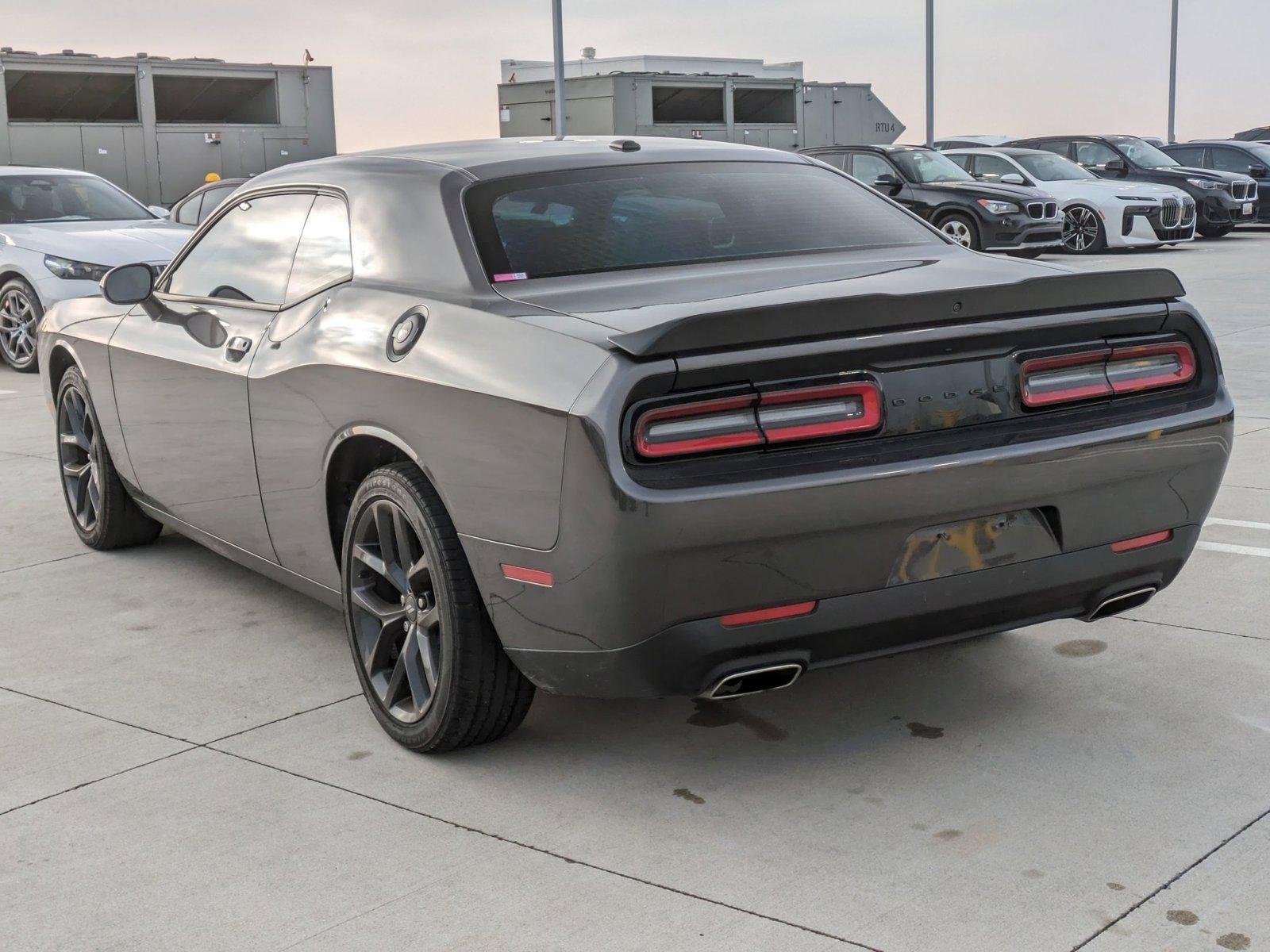 2021 Dodge Challenger Vehicle Photo in Rockville, MD 20852