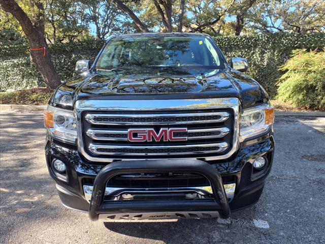 2020 GMC Canyon Vehicle Photo in SAN ANTONIO, TX 78230-1001