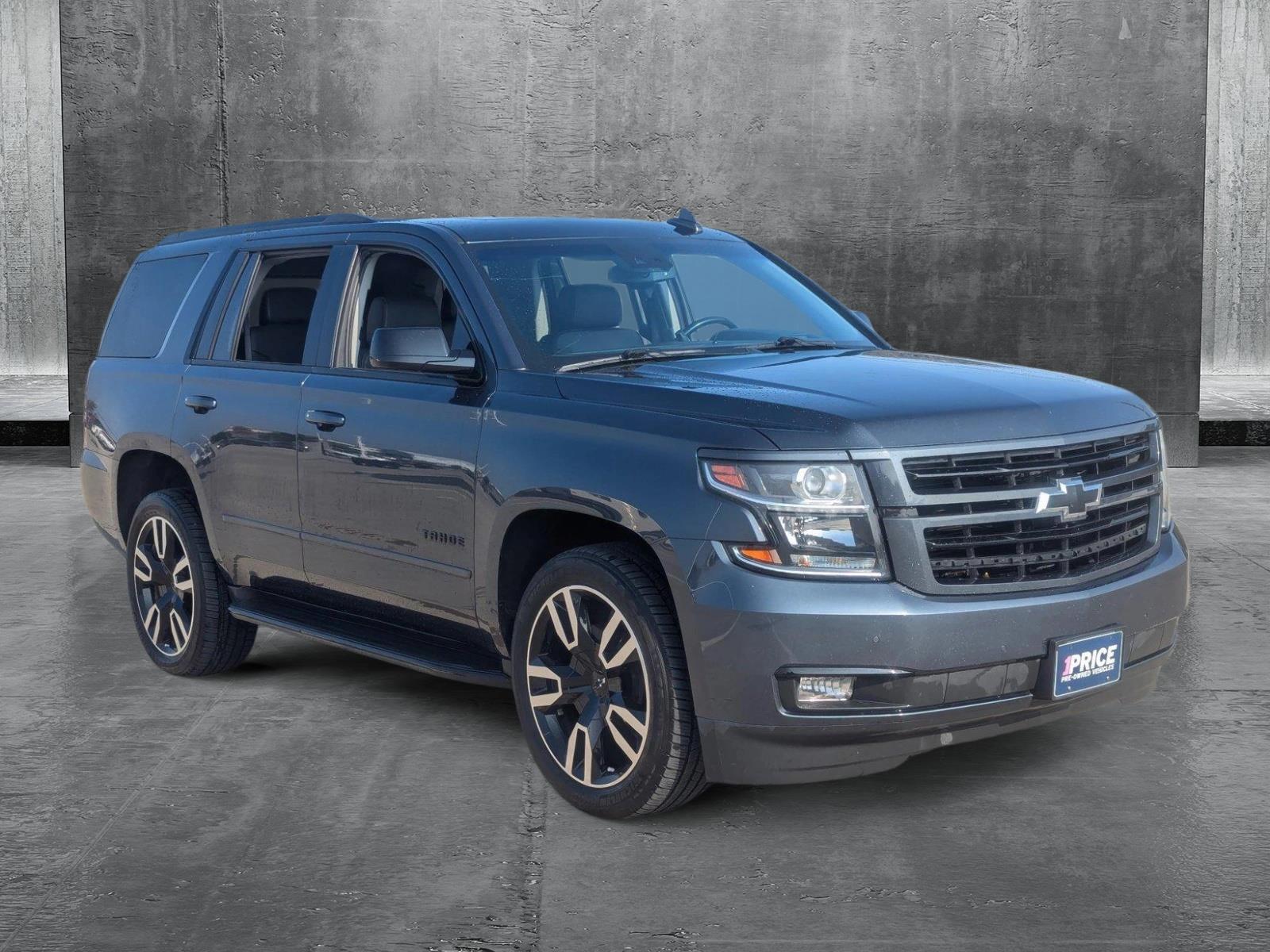 2019 Chevrolet Tahoe Vehicle Photo in CORPUS CHRISTI, TX 78412-4902