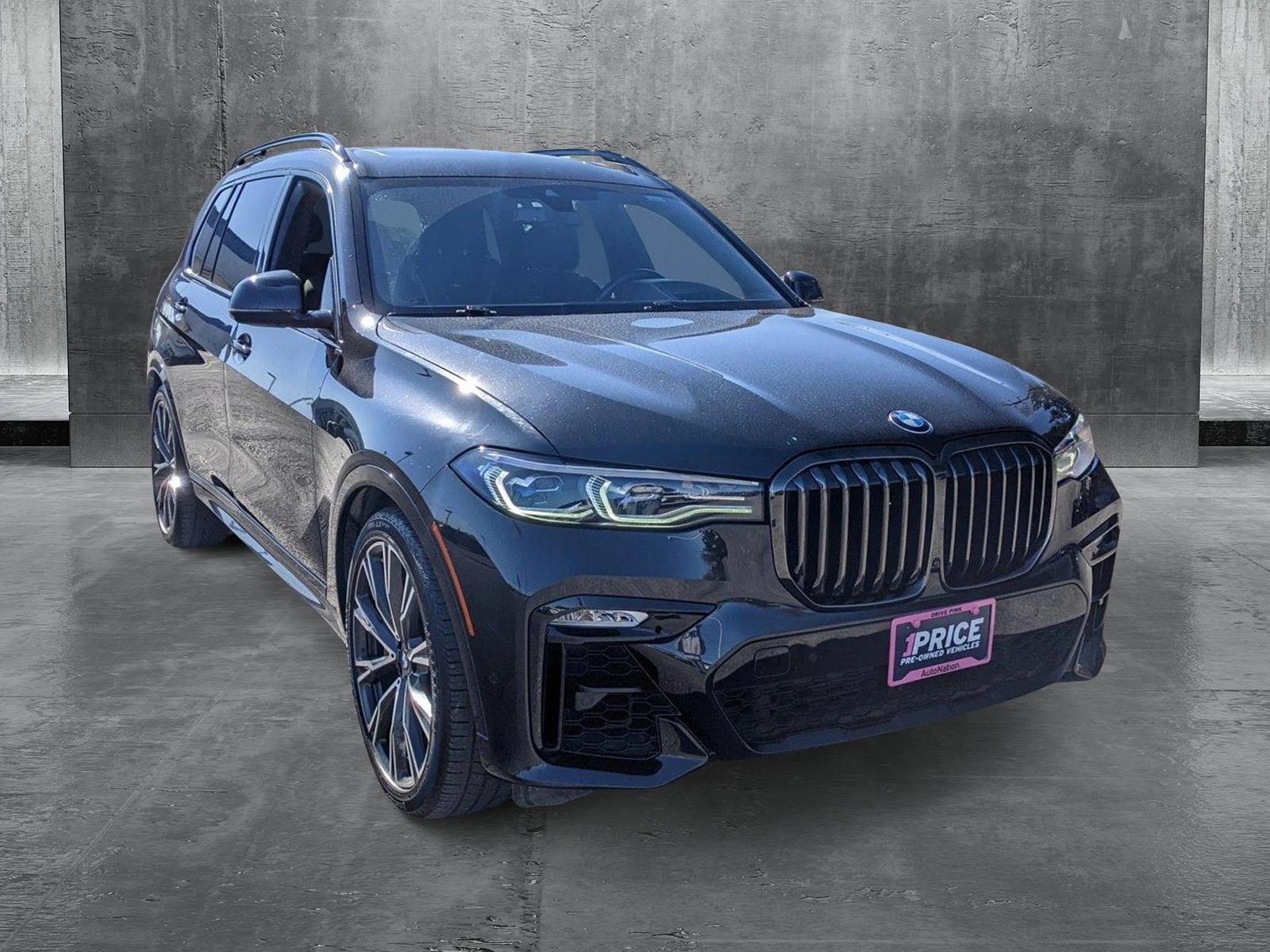 2022 BMW X7 M50i Vehicle Photo in AUSTIN, TX 78759-4154