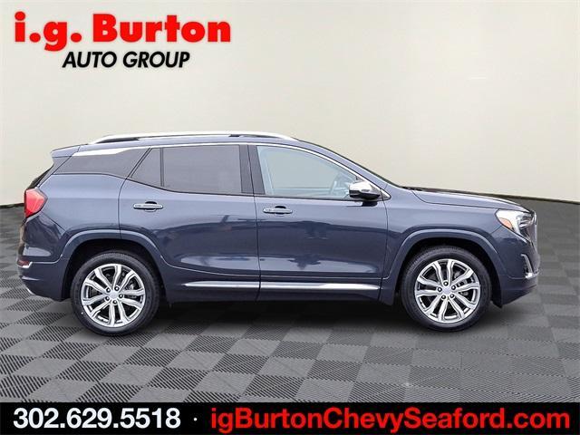 2019 GMC Terrain Vehicle Photo in SEAFORD, DE 19973-8463