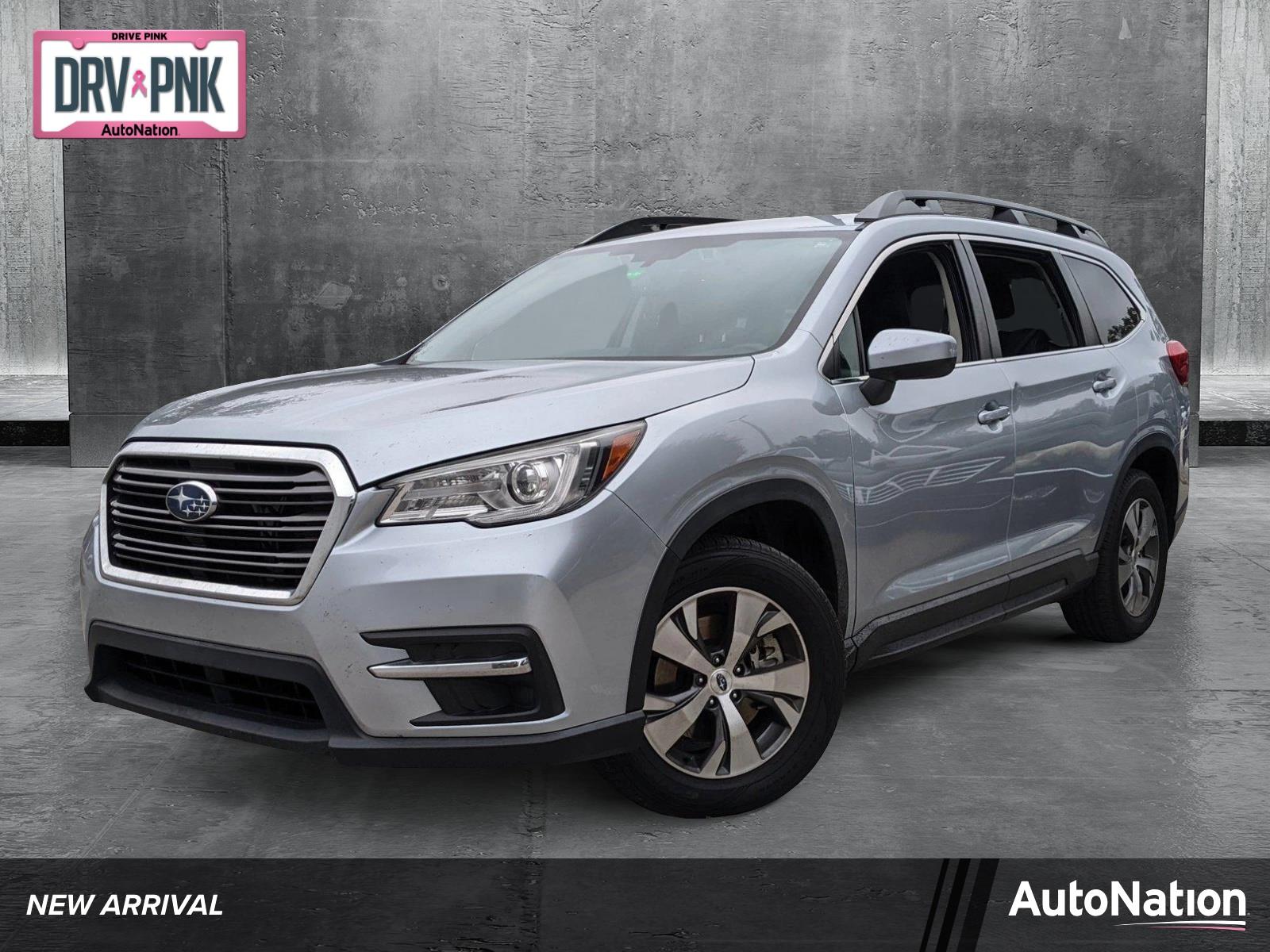 2021 Subaru Ascent Vehicle Photo in Jacksonville, FL 32256