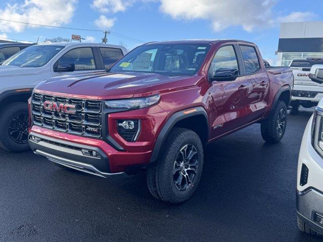 2025 GMC Canyon Vehicle Photo in LEOMINSTER, MA 01453-2952