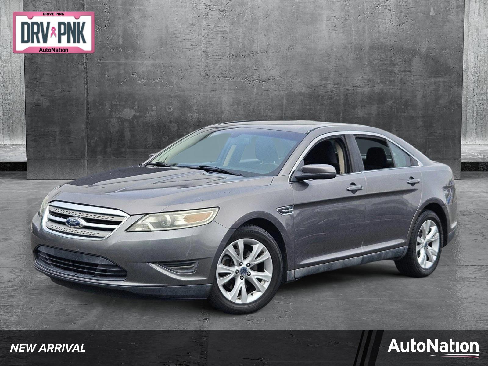 2011 Ford Taurus Vehicle Photo in Clearwater, FL 33764