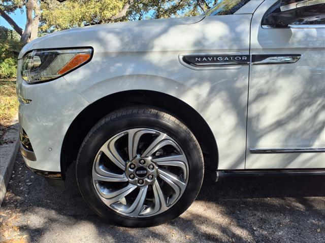 2023 Lincoln Navigator L Vehicle Photo in SAN ANTONIO, TX 78230-1001