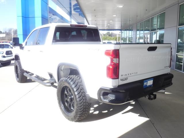 2025 Chevrolet Silverado 2500 HD Vehicle Photo in JASPER, GA 30143-8655